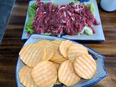 -燚焱炎火铜锅涮·烧烤