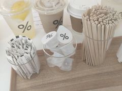 -% Arabica阿拉比卡咖啡(武康路店)