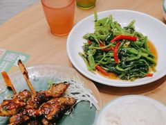 -越小品·越南餐厅(万科里店)