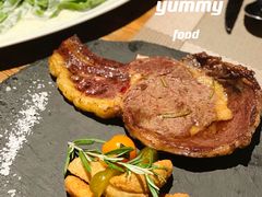 -喜洲吧·江畔老船厂·庭院餐厅(喜临院店)