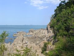 -烟台山景区