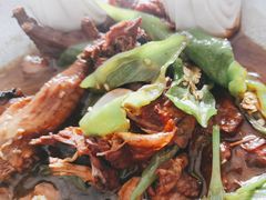-煎饼卷大葱·非遗传承·潍坊菜(十笏园店)