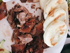 -北京龙庆四季香农家饭庄·灶台鱼·碳烤虹鳟鱼(龙庆峡店)