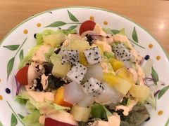 -萨莉亚意式餐厅(特力时尚汇店)