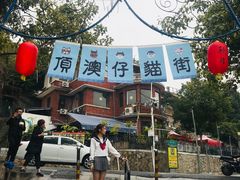 -猫咪博物馆(顶澳仔猫街店)