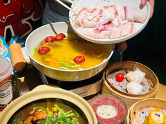 -茶港·点心·啫啫煲(群光广场店)