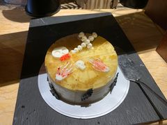 -上海东方佘山翰悦阁酒店·Vie全日制餐厅