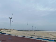 -长江澳风力发电景观区