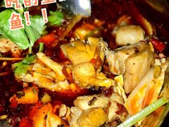冷锅鸡-重庆特色冷锅鱼(武大店)
