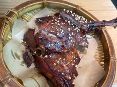乐山甜皮鸭-花盐街·四川乐山小吃(西单大悦城店)