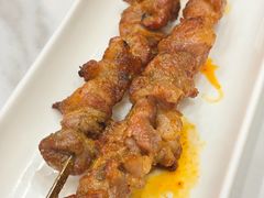 羊肉串-伊祥·敦煌楼