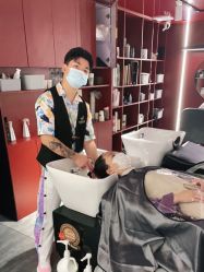 点击看大图 -卓梵美发·精品Salon