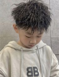 -CHIC 国潮男士发型