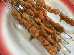 -小胡子祥彪烧烤(北湖总店)