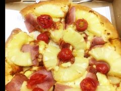 经典夏威夷披萨-必胜客(证大大拇指店)