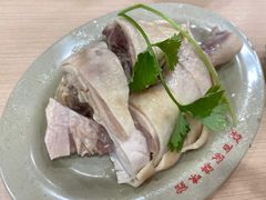 招牌百家鸡-百家鸡味馆(清泰店)