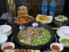 -乐山食古香跷脚牛肉