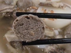 爆汁牛丸-阿波潮汕牛肉火锅·汤粉面(拱北店)