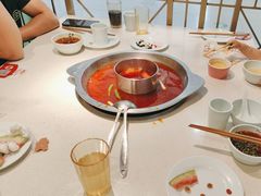 -麻辣空间·清油火锅(万达广场店)