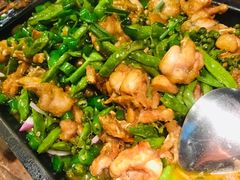 -探鱼·鲜青椒爽麻烤鱼(领展购物广场店)