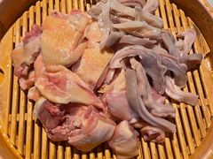 猪肚鸡肉-尚尚仙·酸汤猪手·猪肚鸡火锅(华联万柳购物中心店)