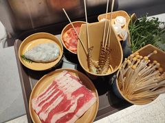 -海底捞大排档火锅(悦荟广场店)