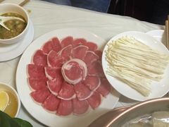 -东来顺饭庄(王府井步行街店)