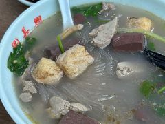鸭血粉丝汤-刘长兴(卫岗店)