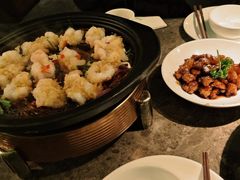 -绿茶餐厅(天津天河城店)