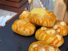 -昆山裕元花园酒店·温莎西餐厅