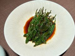 酱汁小青椒-山石榴·贵州菜(陆家嘴中心店)