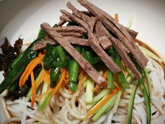鸡丝凉米线-云海肴·汽锅鸡·云南菜(东坝金隅店)