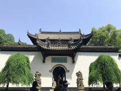 -采石矶景区