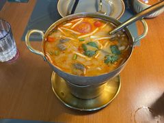 海鲜冬阴功汤-Tegu泰古莲·泰国餐厅(红山6979店)