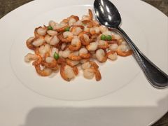 鲜莲炒河虾仁-鹿园 MOOSE(长宁店)