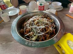 -弓虽昌焖烧鸡(大竹林店)