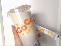 -CoCo都可(上海环球港店)