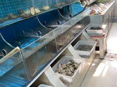 -宾朋海鲜饭庄(兴海路店)