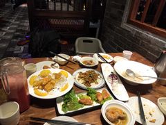 -悠味天老妈疙瘩汤(万达店)