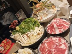 -宁海安岚·南溪阁全日餐厅