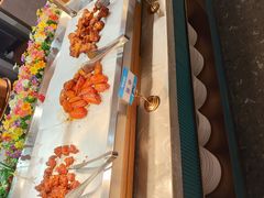 -伍棵煋炭烤自助料理·烤鳗鱼(浦东食品城店)