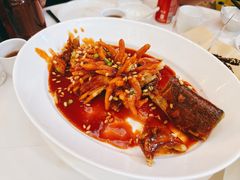 松鼠鳜鱼-眉州东坡(亚运村店)