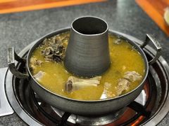 -阿妈土锅鸡