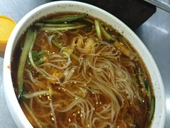 冷面-火云龙烤肉(紫荆花店)