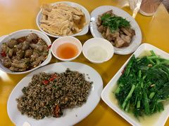 红肉米-桂园白粥·潮汕老味道
