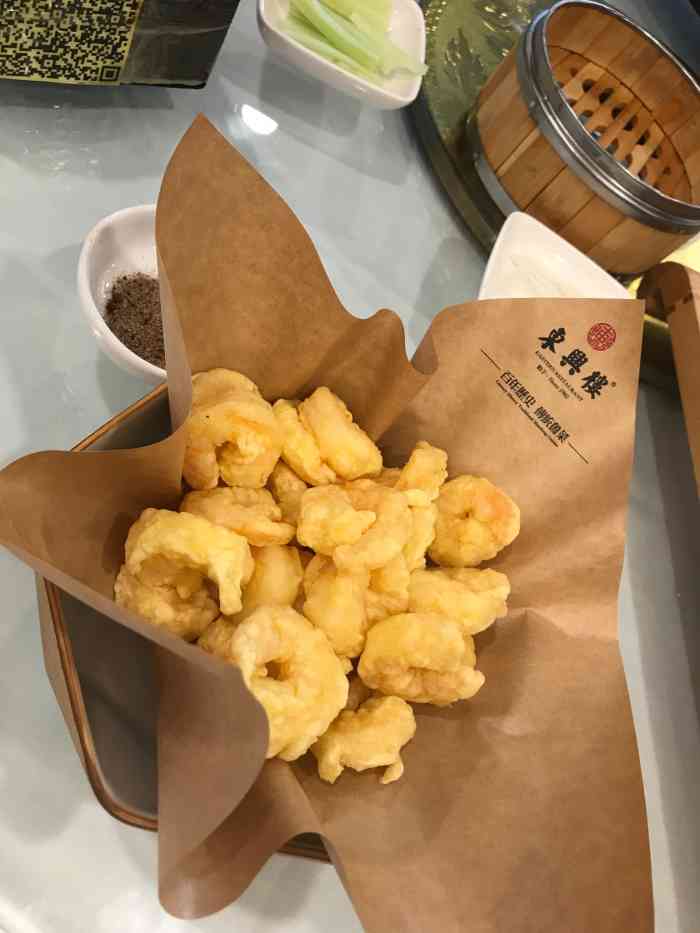 东兴楼饭庄(广安门店)-"在广安门地铁站出来,a口,离着地铁很近,.