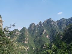 -孤山寨风景区
