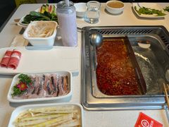 -海底捞火锅(国奥村店)