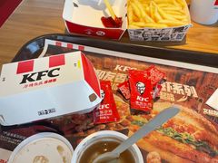 -肯德基(蔡甸世纪广场DT店)