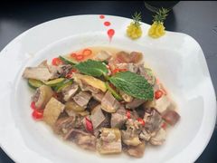 -云里小坐·小院里·团建·宴请·下午茶(三圣乡店)